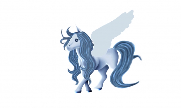 Creation of Beautiful unicorns: Step 7